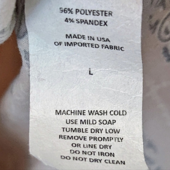 Boho Jane Pink Boho With Black Stitching Dolman Sleeve Top - Picture 8 of 14